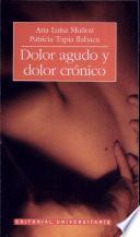 Dolor Agudo Y Dolor Cronico
