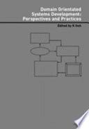 Domain Oriented Systems Development: