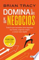Domina el Arte de Los Negocios / Master Course for Business Success