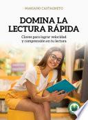 Domina la lectura rápida