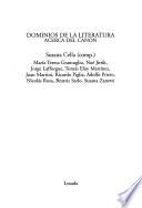 Dominios de la literatura