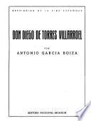 Don Diego de Torres Villarroel