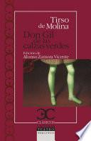 Don Gil de las calzas verdes