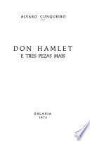 Don Hamlet e tres pezas mais