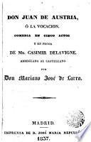 Don Juan d'Autriche