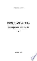 Don Juan Valera