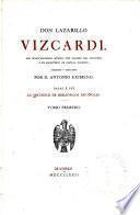 Don Lazarillo Vizcardi