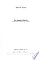 Don Leandro el inefable