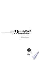 Don Manuel Espinosa Yglesias