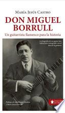 Don Miguel Borrull