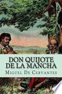 Don Quijote de La Mancha