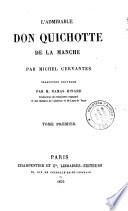 *Don Quijote de la Mancha