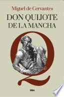 Libro Don Quijote de la Mancha
