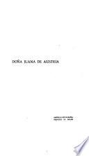 Doña Juana de Austria