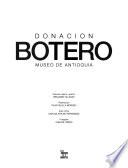 Donación Botero