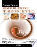 Donald School Manual of Practical Problems in Obstetrics
