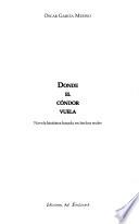 Dónde el cóndor vuela