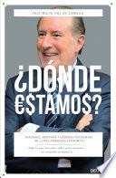 ¿Dónde estamos?
