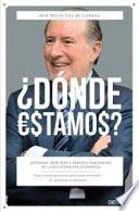 ¿Dónde estamos?