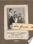 Donde Un Libro Me Llevó
