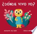 ¿Dónde vivo yo?