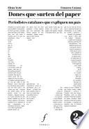 Dones que surten del paper