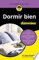 Dormir bien para Dummies