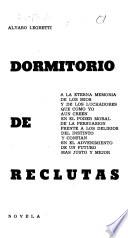 Dormitorio de reclutas