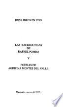 Dos libros en uno