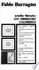 Dos narradores colombianos