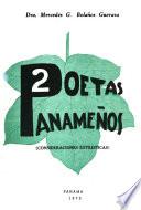 Dos poetas panameños