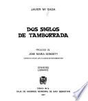 Dos siglos de tamborrada