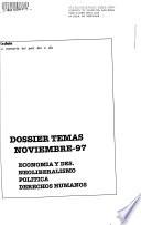 Dossier Temas