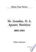 Dr. González, N.L.