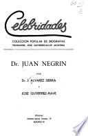 Dr. Juan Negrín