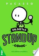 Dr. Netas. Stand Up (Cómic) 2
