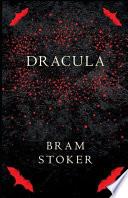 Dracula Bram Stoker Illustrated Edition