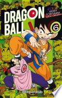 Libro Dragon Ball Color Origen y Red Ribbon no 06/08
