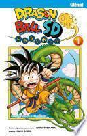 Dragon Ball SD - Tome 01