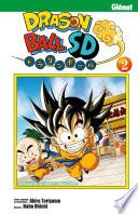 Dragon Ball SD - Tome 02