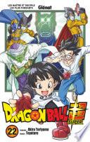 Dragon Ball Super - Tome 22
