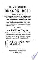 Dragón rojo