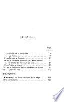 Drama y aventura de los españoles en Florida