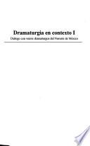 Dramaturgia en contexto