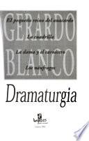 Dramaturgia