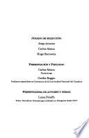 Dramaturgos de la Patagonia argentina