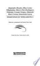 Dramaturgos de tierra adentro II