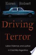 Driving Terror