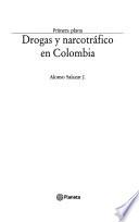 Drogas y narcotráfico en Colombia