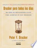 Drucker Para Todos Los Dias